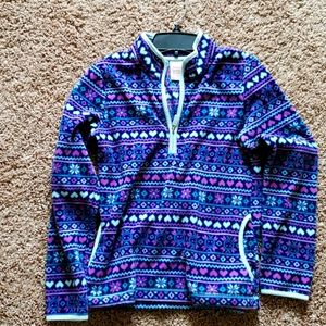 Youth Girl Warm Sweater